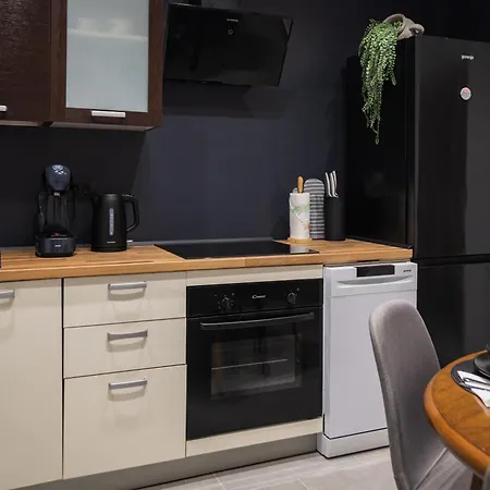 Apartamento Santina *