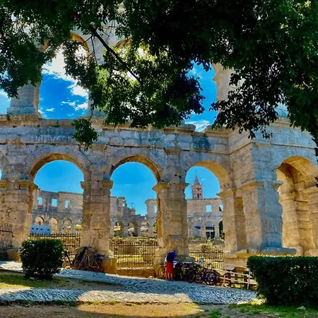 Apartman Santina