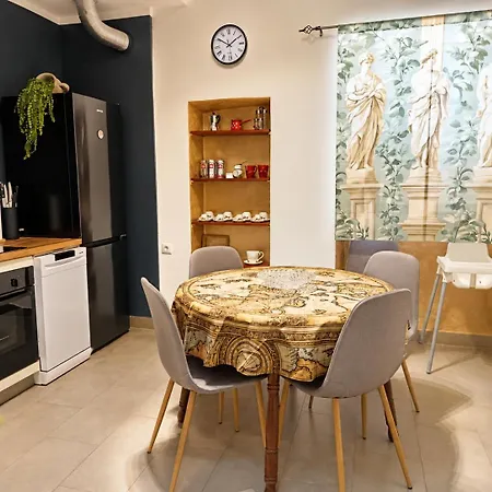 Santina Apartment *