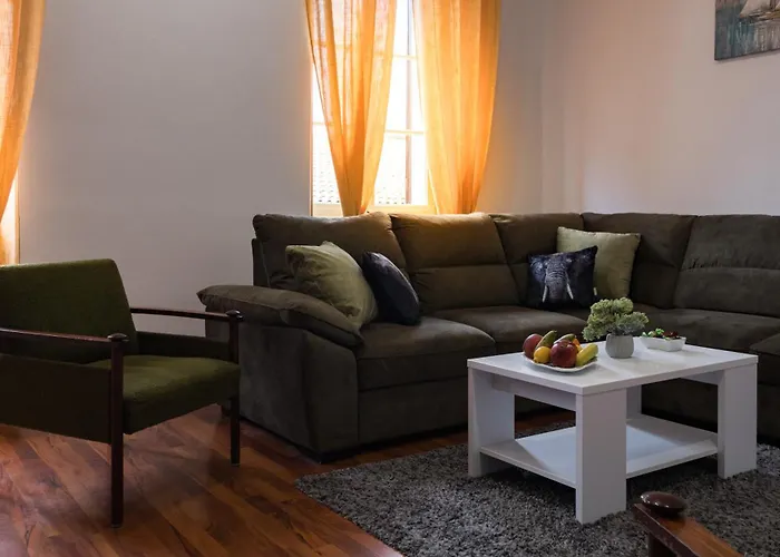 Apartment Santina *